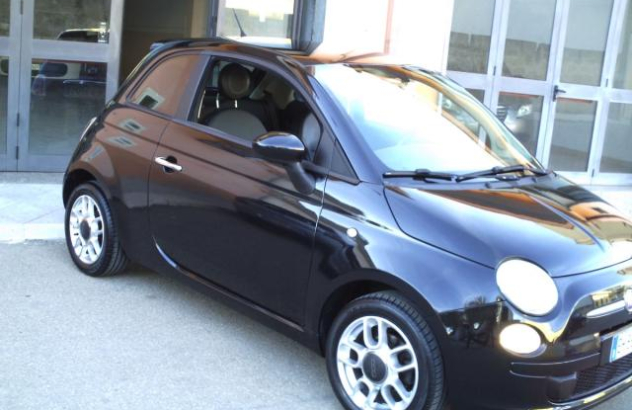 FIAT 500 C 1.2 S Benzina 2011