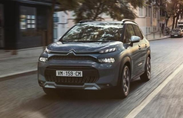 CITROEN C3 Aircross BlueHDi 120 SeS EAT6 Shine Diesel 2021