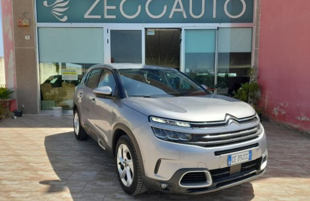 CITROEN C5 Aircross BlueHDi 130 SeS EAT8 Busines  2021