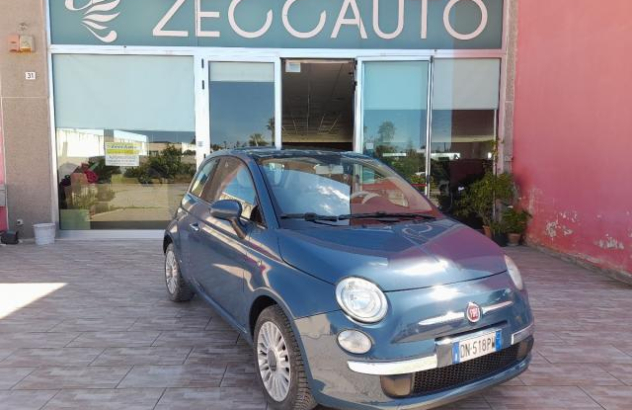 FIAT 500 1.2 Lounge Benzina 2008