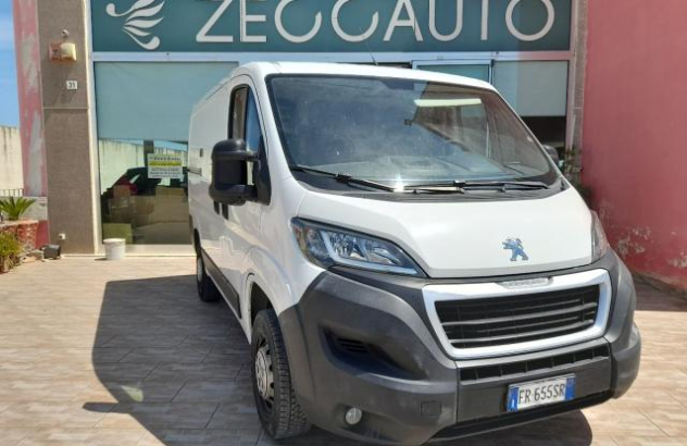 PEUGEOT Boxer  Diesel 2018