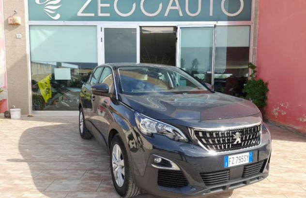 PEUGEOT 3008 BlueHDi 130 EAT8 SeS Business Diesel 2019