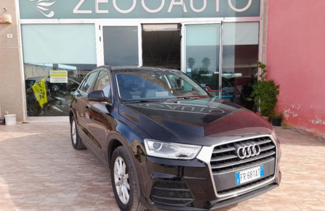 AUDI Q3 2.0 TDI 150CV S tronic Business Diesel 2018