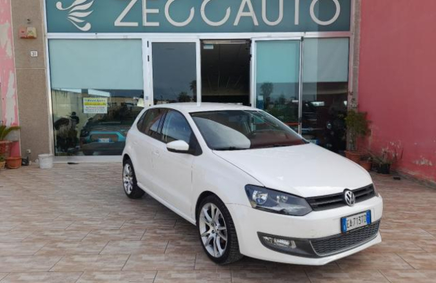 VOLKSWAGEN Polo 1.4 DSG 5p. Highline Benzina 2010