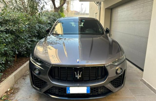 MASERATI Levante V6 350 CV AWD Gransport Benzina 2019