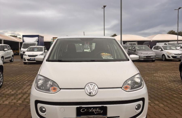 VOLKSWAGEN Up!  Benzina 2013