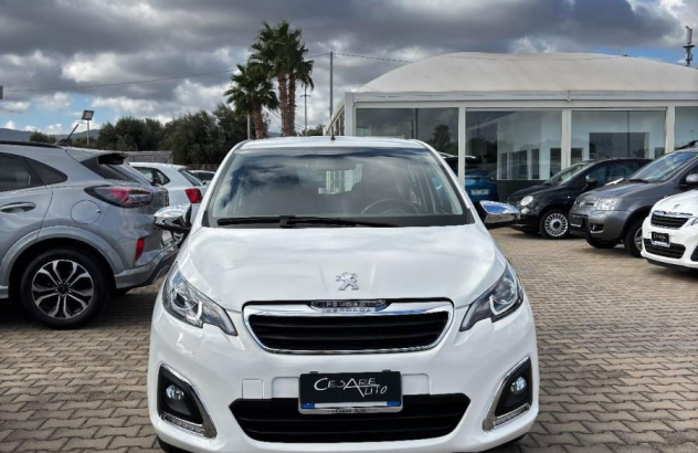 PEUGEOT 108 VTi 68 5p. Access Benzina 2015