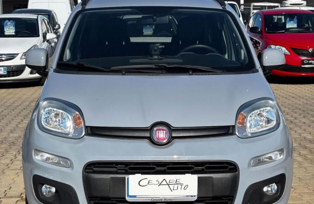 FIAT Panda 1.2 Lounge Benzina 2017