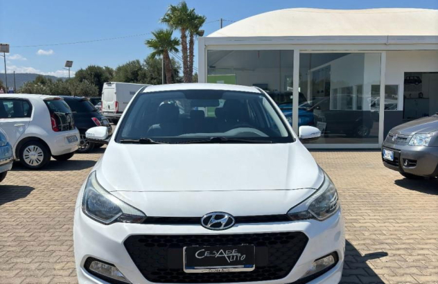 HYUNDAI i20 1.1 CRDi 12V 5p. Comfort Diesel 2016