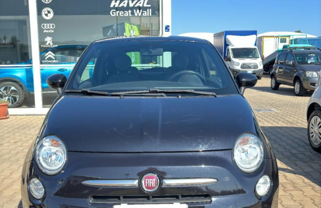 FIAT 500  Benzina 2014