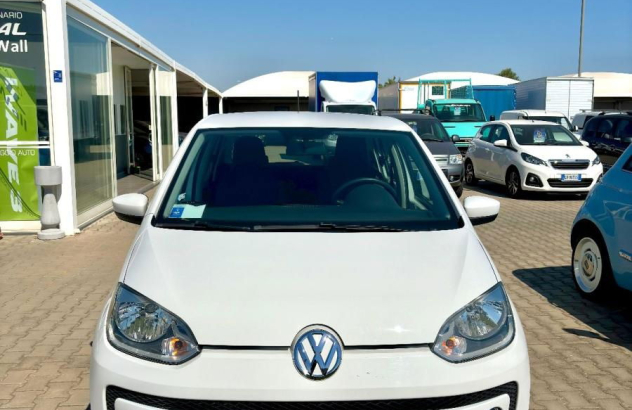 VOLKSWAGEN Up! 5 porte move up! Benzina 2014