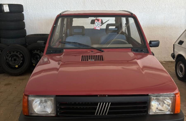 FIAT Panda 1100 i.e. Young Benzina 2000