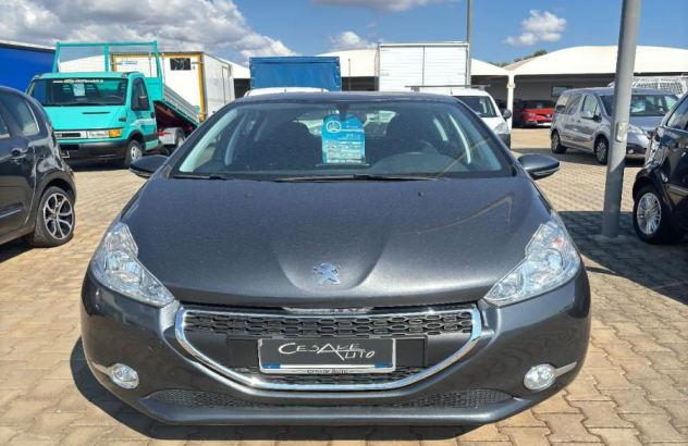 PEUGEOT 208 1.2 VTi 82 CV 5p. Allure Benzina 2014