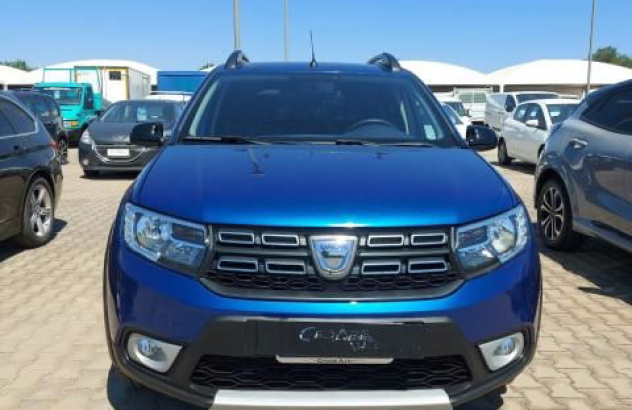 DACIA Sandero Stepway 1.5 BluedCi 95 15th Anniv Diesel 2019