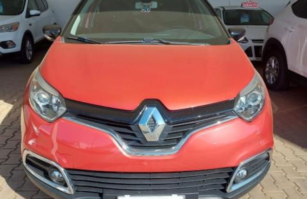 RENAULT Captur  Diesel 2014