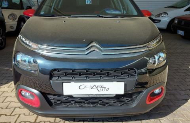 CITROEN C3 BlueHDi 75 SeS Live Diesel 2017