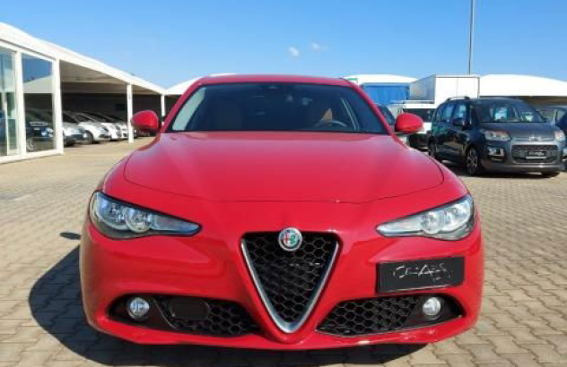 ALFA ROMEO Giulia  Diesel 2017