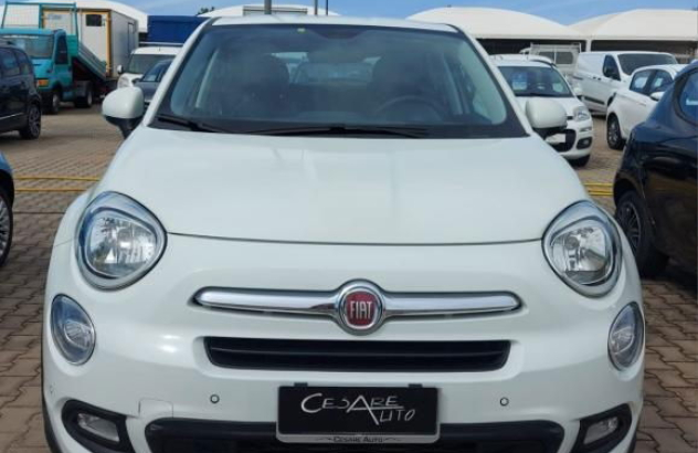 FIAT 500X 1.3 M.Jet 95 CV Pop Star Diesel 2015