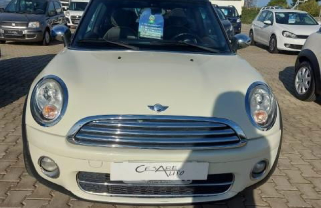 MINI Clubman  Diesel 2008