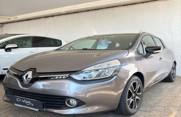 RENAULT Clio Sporter dCi 8V 90 CV Life Diesel 2014