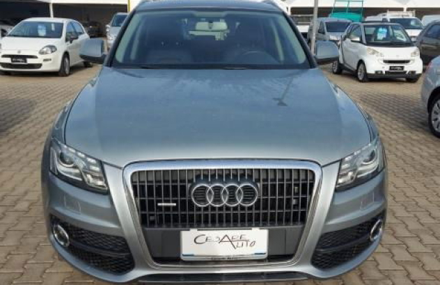 AUDI Q5  Diesel 2012