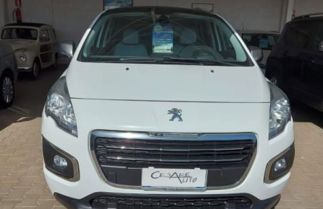 PEUGEOT 3008  Diesel 2014