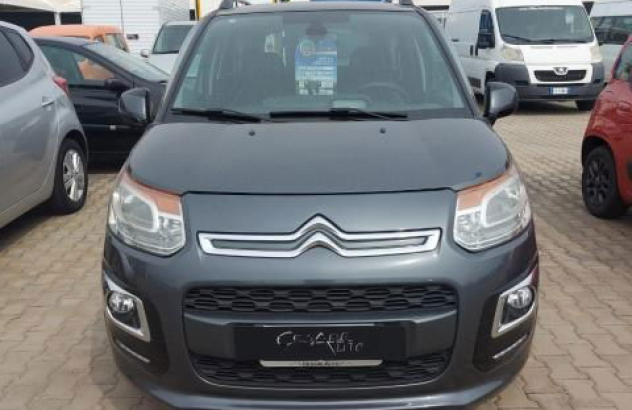 CITROEN C3 Picasso  Diesel 2014