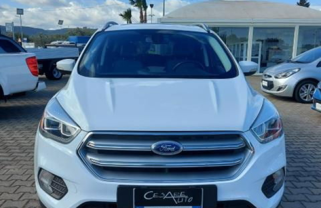 FORD Kuga 1.5 TDCI 120 CV SeS 2WD ST-Line Diesel 2016