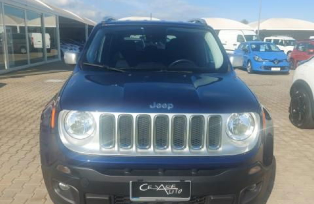 JEEP Renegade  Diesel 2016