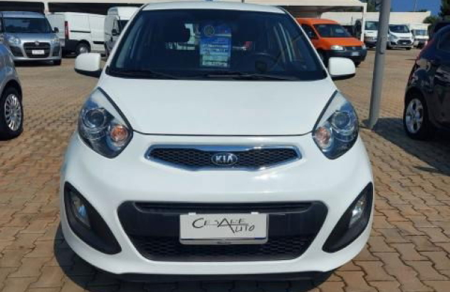 KIA Picanto Picanto 1.0 12V EcoGPL 5p. Glam GPL 2014