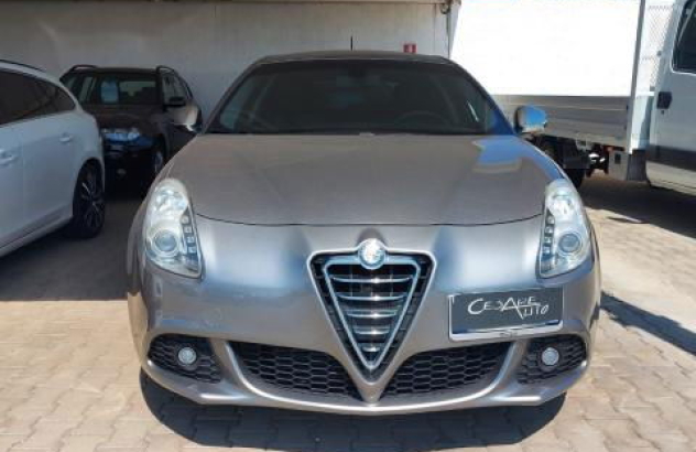 ALFA ROMEO Giulietta  Diesel 2012