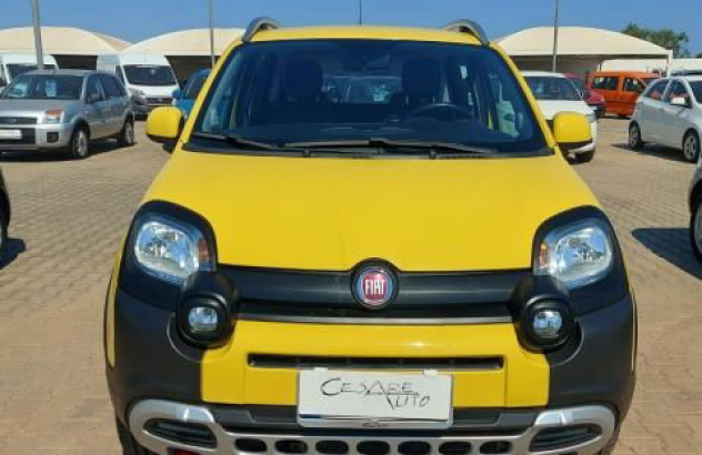 FIAT Panda  Diesel 2015