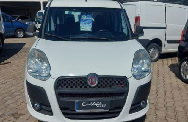 FIAT Doblò 1.6 Mjt 16V Dynamic Diesel 2014