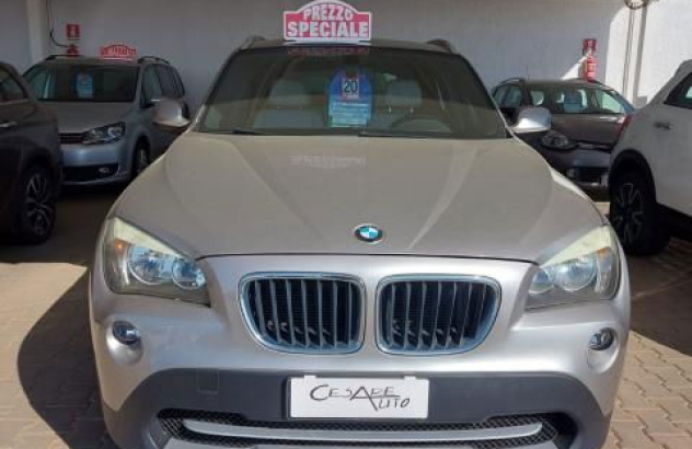 BMW X1 xDrive20d Futura Diesel 2010