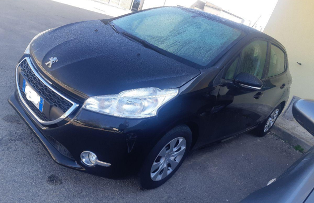 PEUGEOT 208 1.4 HDi 68 CV 5p. Active Diesel 2014