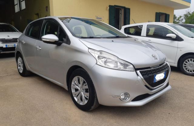 PEUGEOT 208 1.2 VTi 82 CV 5p. Active Benzina 2015