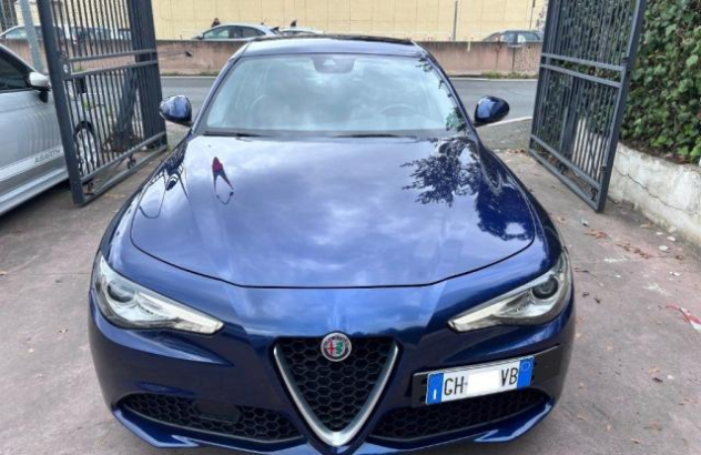 ALFA ROMEO Giulia 2.2 Turbodiesel 136 CV AT8 Super Diesel 2019