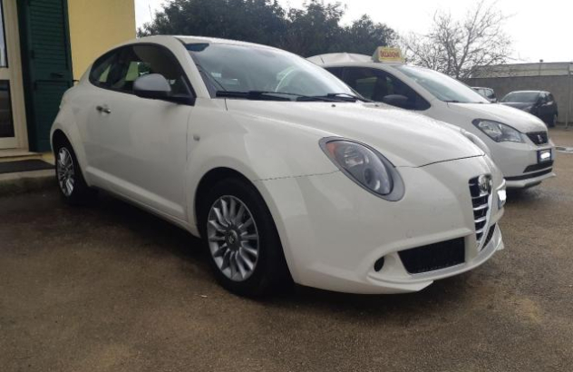 ALFA ROMEO MiTo 1.3 JTDm 85 CV SeS Distinctive Diesel 2014