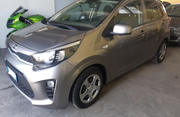 KIA Picanto Picanto 1.0 12V 5p. Easy Benzina 2017