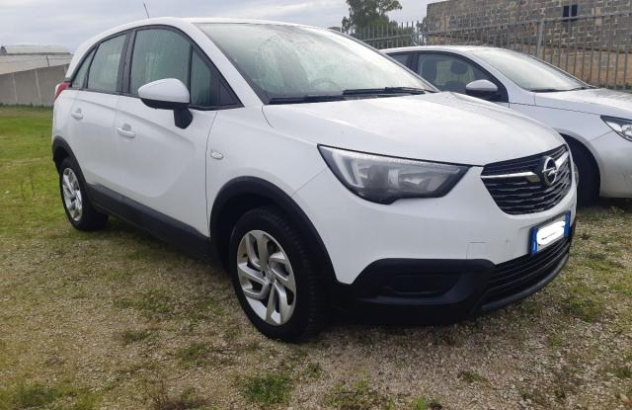 OPEL Crossland X 1.2 12V Innovation Benzina 2020