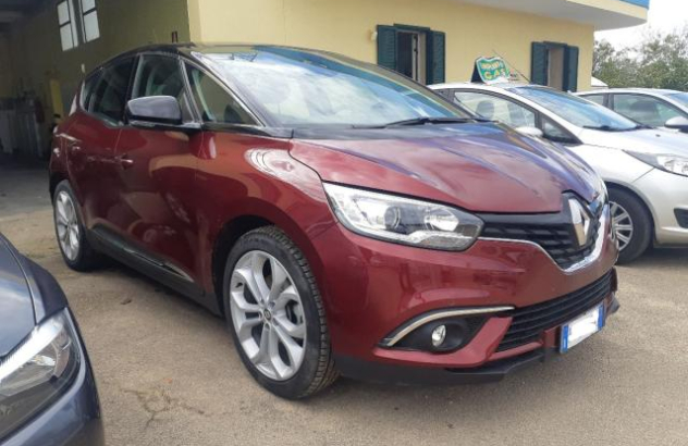 RENAULT Scénic Blue dCi 150 CV Sport Edition2 Diesel 2019