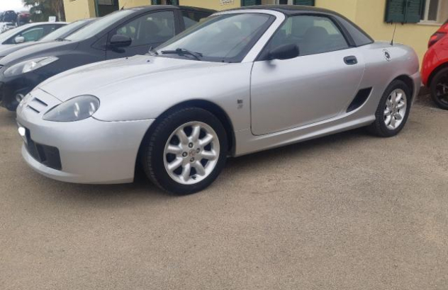 MG TF 115 1.6 16V LE '03 Benzina 2003