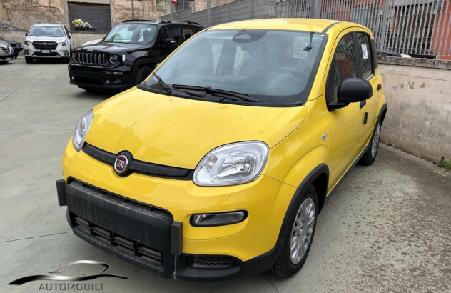 FIAT Panda 1.0 FireFly SeS Hybrid Elettrica-Benzina 1999