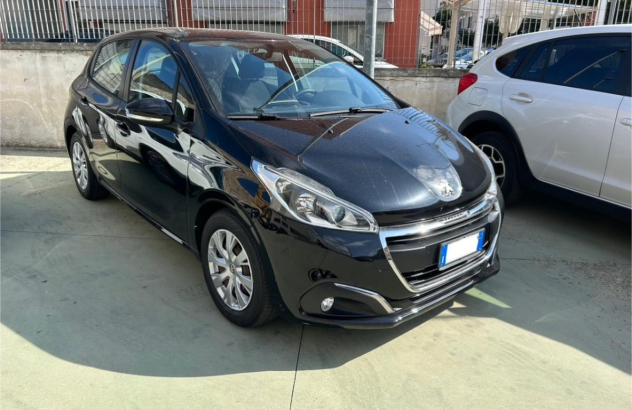 PEUGEOT 208 1.0 VTi 68 CV 5p. Active Benzina 2017