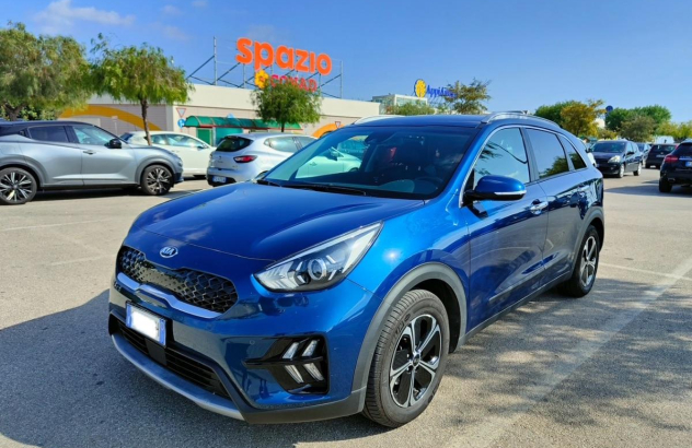 KIA Niro 1.6 GDi DCT HEV Style Altro 2020