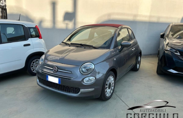 FIAT 500 C 500 C 1.0 Hybrid Dolcevita Elettrica-Benzina 2022