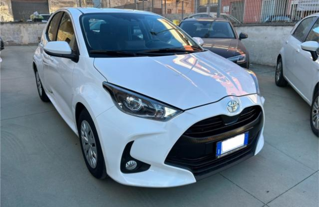 TOYOTA Yaris 1.0 5p. Active Benzina 2023