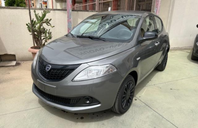 LANCIA Ypsilon Ypsilon 1.0 FireFly 5p. SeS Hybrid Oro Elettrica-Benzina 2023