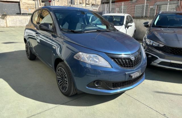 LANCIA Ypsilon 1.0 FireFly 5p.SeS Hybrid Silver Elettrica-Benzina 1999