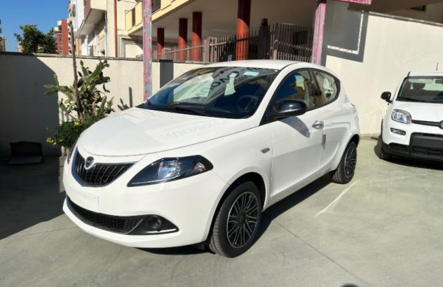 LANCIA Ypsilon 1.2 69 CV 5p. GPL Ecochic Gold Benzina 1999